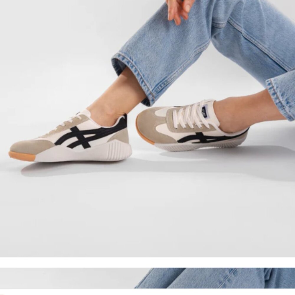 Ultra-comfortable Vintage Sneakers DeFlorence